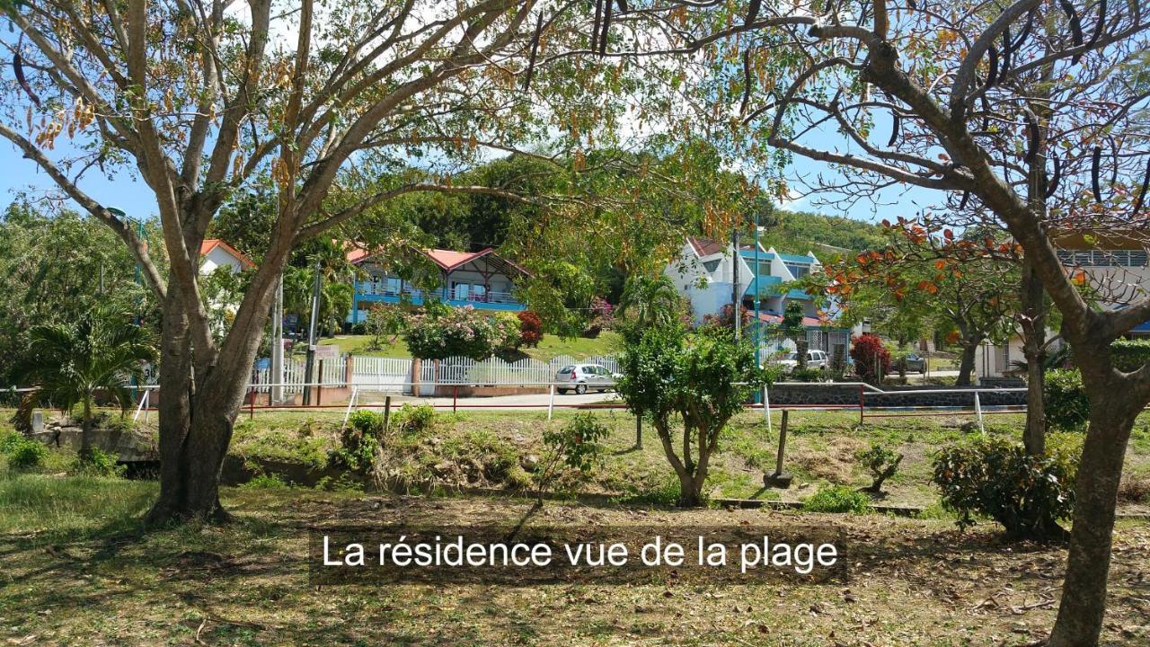 Le Debarcadere Apartment Sainte-Anne Exterior foto