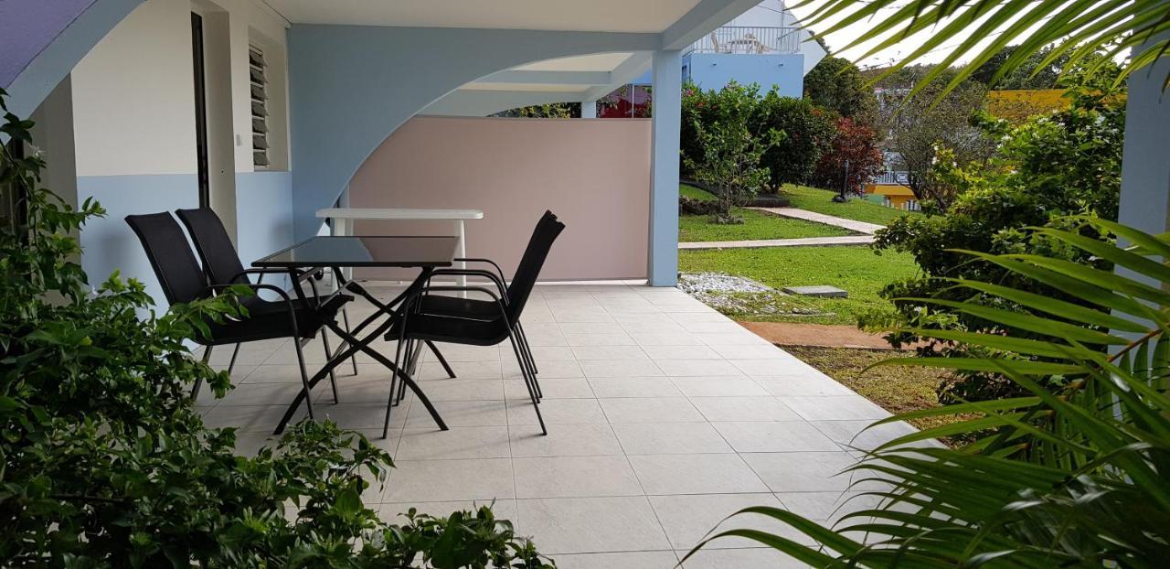 Le Debarcadere Apartment Sainte-Anne Exterior foto