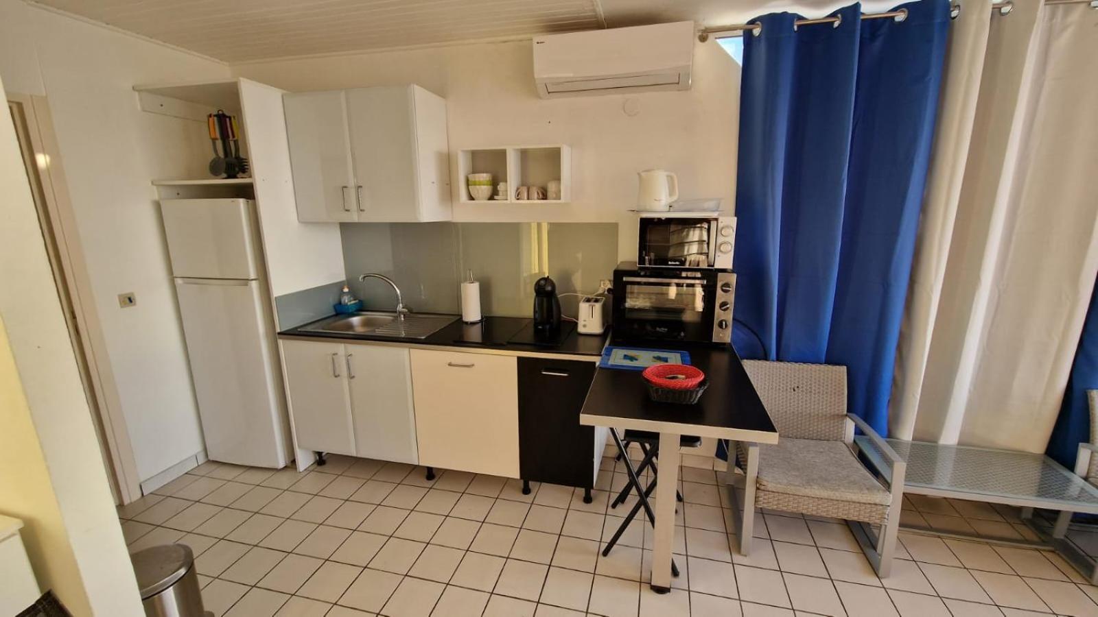 Le Debarcadere Apartment Sainte-Anne Exterior foto