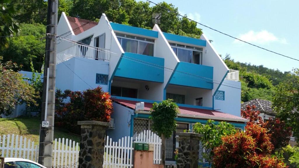 Le Debarcadere Apartment Sainte-Anne Exterior foto