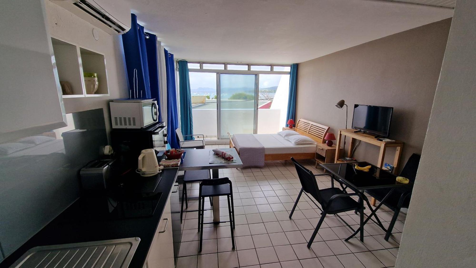 Le Debarcadere Apartment Sainte-Anne Exterior foto